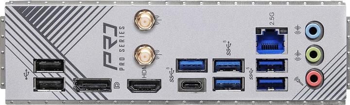 Produktbild AsRock B760 PRO RS/D4 WIFI (LGA 1700, Intel B760, ATX)