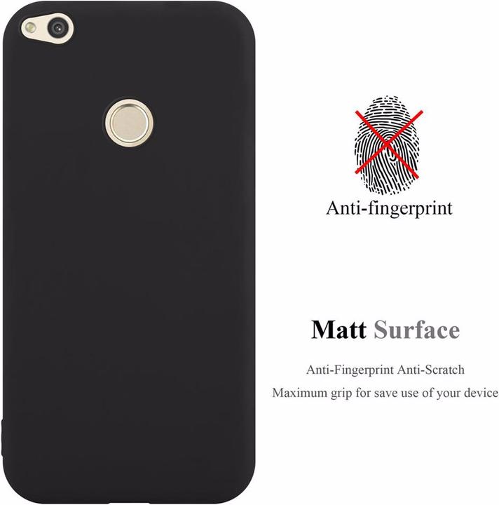 Produktbild Cadorabo TPU Candy Cover (Huawei P9 Lite (2017), Huawei P8 Lite (2017))