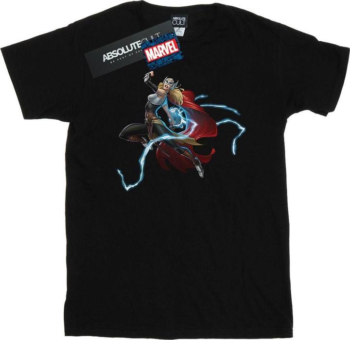 Produktbild The Mighty Thor Goddess Of Thunder TShirt (XXL)