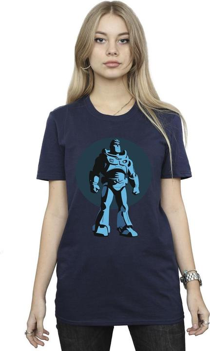 Produktbild Disney Lightyear Buzz Standing Circle TShirt (3XL)