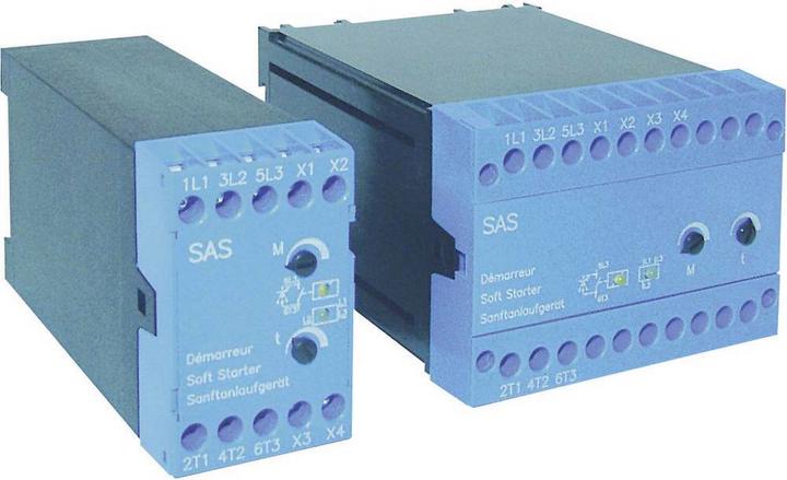 Produktbild Peter Electronic Sanftstarter SAS