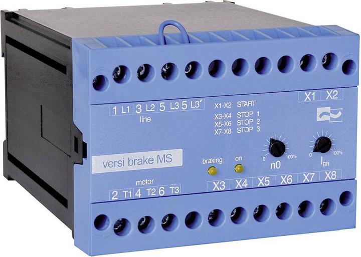 Produktbild Peter Electronic Bremsgerät VBMS