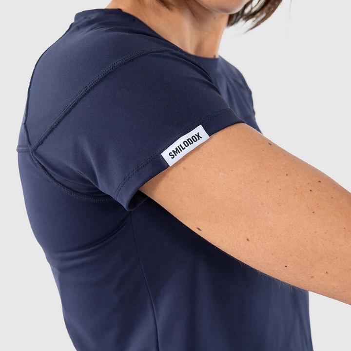 Produktbild Smilodox Top Cyana Dunkelblau (XS)
