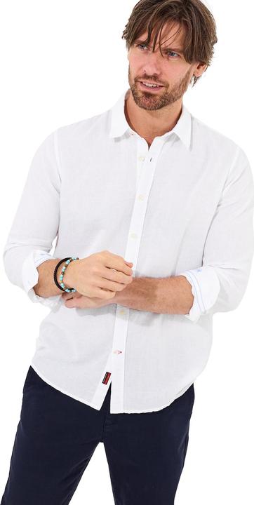 Immagine prodotto Joe Browns Linen Blend Long Sleeve Shirt (XL)