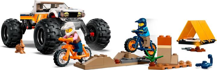 Produktbild LEGO Offroad Abenteuer (60387, LEGO City)