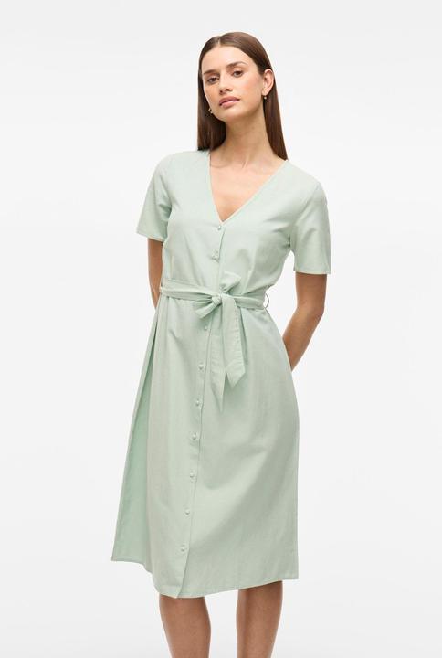 Actual product image Vila Kurzärmeliges Midikleid (36)