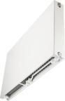 Image du produit Thermrad super 8 radiateur plan 22-500-1000 70/40/20 755W. Avec 8 raccords. Incl. gavle, rist, baerin