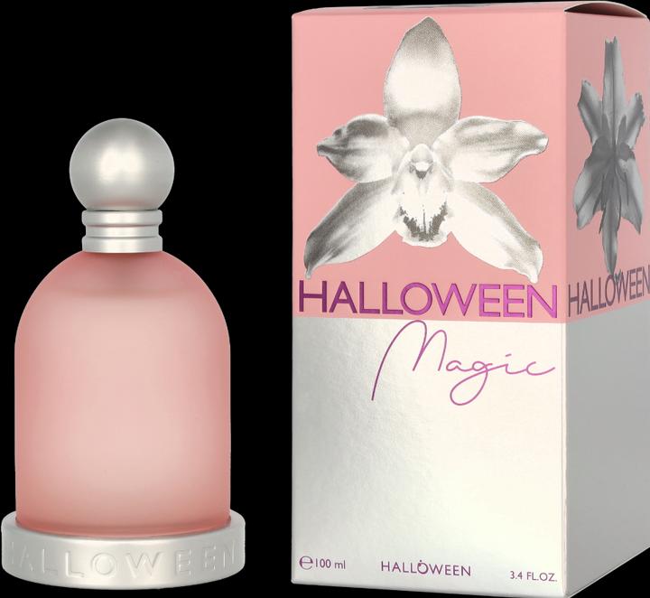 Produktbild Jesus Del Pozo Halloween Magic by Eau de Toilette Spray 100 ml (Eau de Toilette, 100 ml)