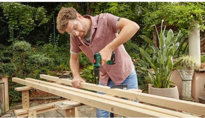 Image du produit Bosch Home & Garden EasyImpact 18V-40 (Fonctionnement sur batterie)