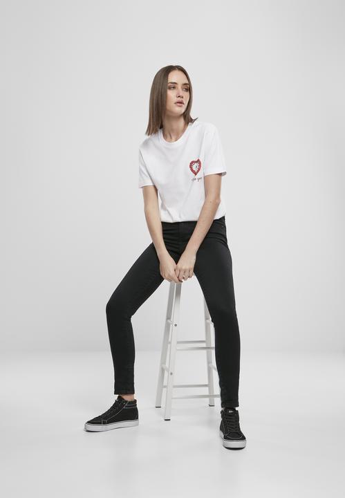 Produktbild Merchcode Ladies Like You Tee (XS)