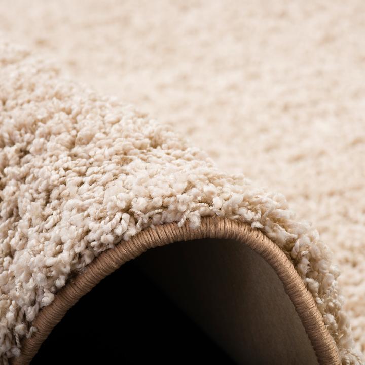 Produktbild Snapstyle Luxus Hochflor Langflor Läufer Teppich Milano (80 x 320 cm)