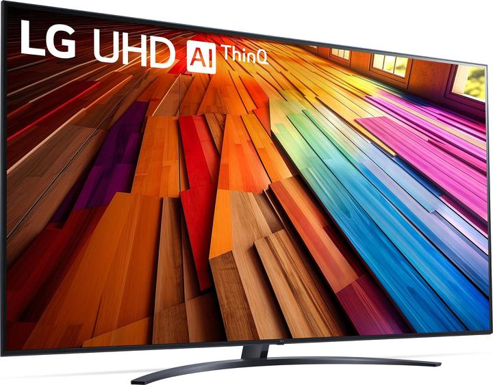 Produktbild LG 86UT81006LA.API (86", UT81, LED, 4K, 2024)