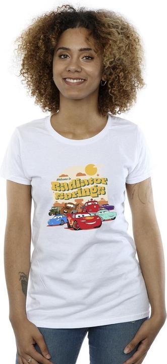 Produktbild Disney Cars Radiator Springs Group TShirt (XL)