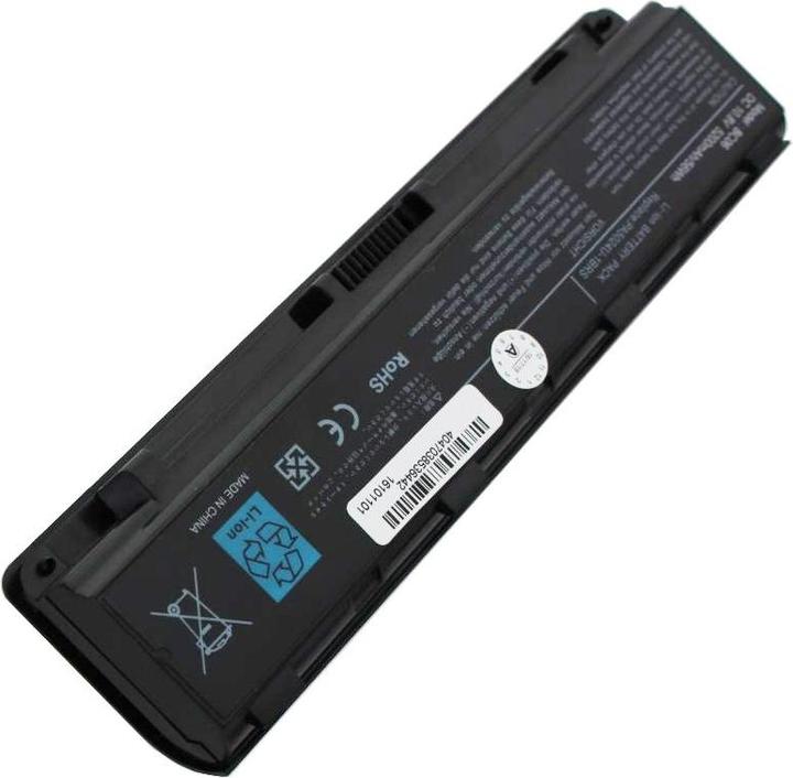 Immagine prodotto Toshiba Batteria Satellite L830, 5200mAh Replica Batteria PA5023U-1BRS, PA5024U-1BRS, PA5025U-1BRS (9 Celle, 5200 mAh)