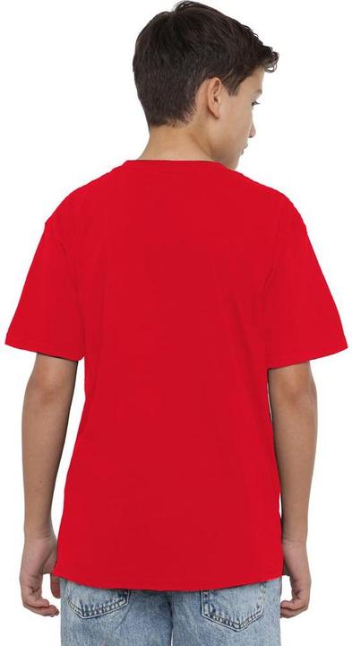 Immagine prodotto Captain America Maglietta Hulk Rosso Mattone Bambini (140, 146)