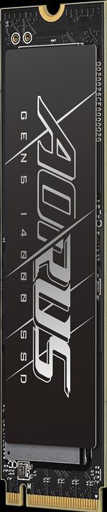 Actual product image Gigabyte AORUS Gen5 14000 (1000 GB, M.2 2280)
