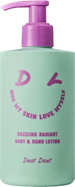 Dear Doer Dazzling radiant body & hand lotion (Körperlotion)