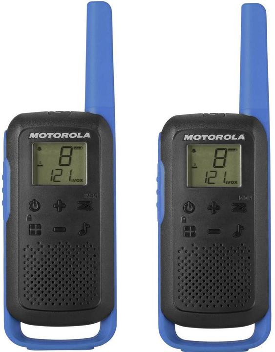 Produktbild Motorola PMR T62 (8 km)