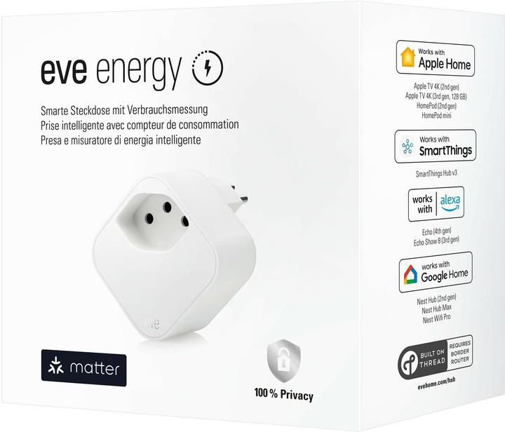 Produktbild Eve Energy - CH