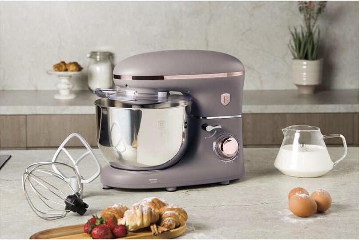 Produktbild BerlingerHaus Haus Küchenmaschine matt Taupe Collection (1300 W)