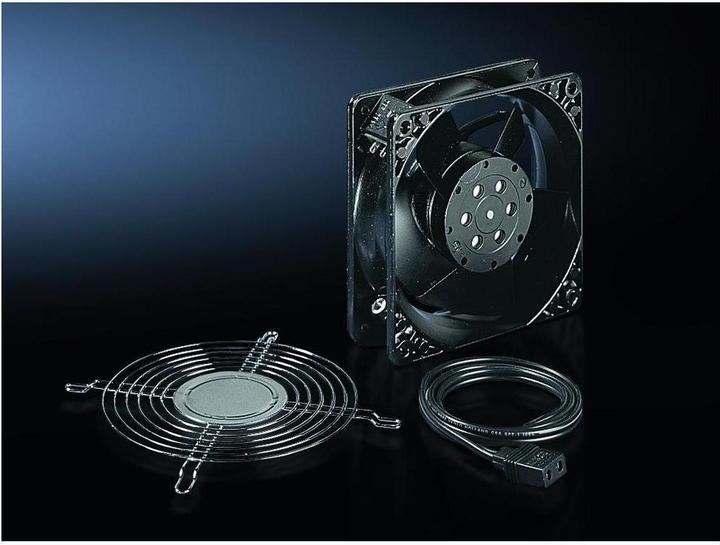 Actual product image Rittal Fan expansion kit BHT, 1 50/60 Hz