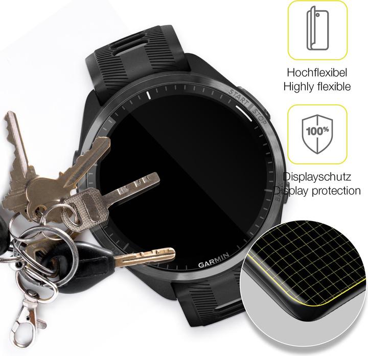 Image du produit Dipos Film de Protection d’écran Full-Cover 3D