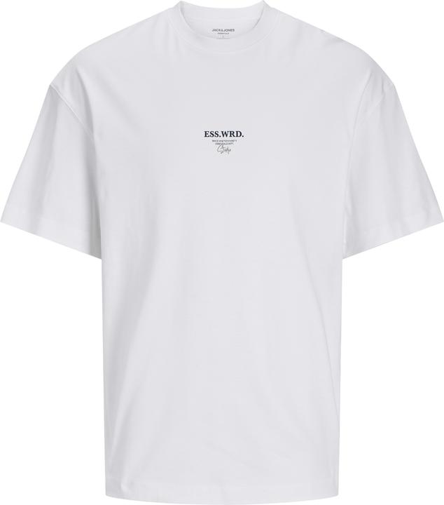 Image du produit Jack & Jones Jjeurban Edge Studio Tee Ss O-Neck Noos (XS)