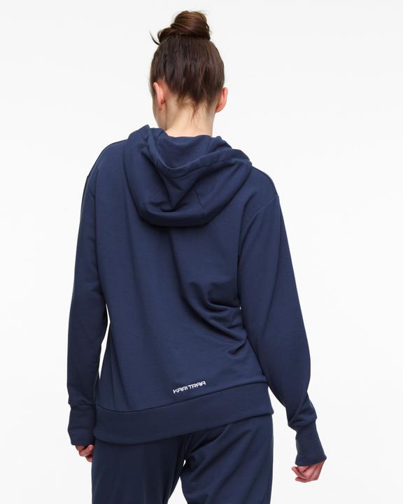 Actual product image Kari Traa Traa Lounge F/Z Hoodie (S)