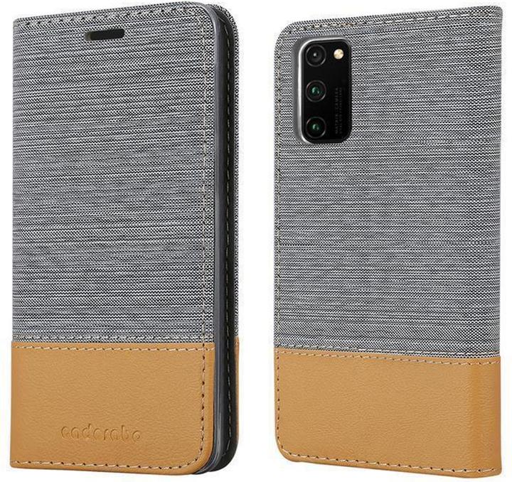 Productafbeelding Cadorabo Boek Jeans Optiek Cover (Honor View 30 Pro)