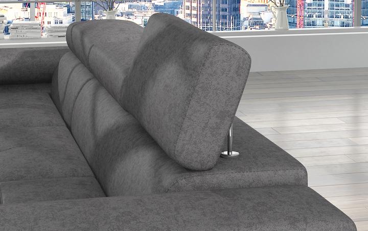 Actual product image ELTAP Armando (4-seater, Sofa bed, Corner sofa)