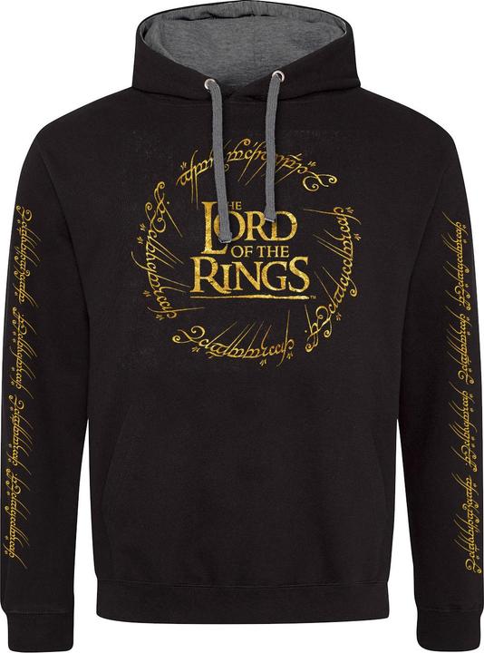 Lord of the rings Kapuzenpullover