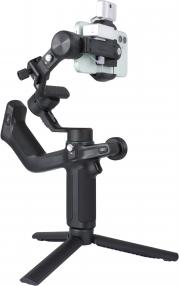 Actual product image FeiYu Tech FeiyuTech Scorp Mini P Kit Handheld Gimbal for Smartphones - Black (Smartphone, 0.52 kg)