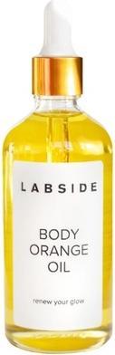 Actual product image Labside Body Orange Oil nawilżający olejek do ciała 120ml (Body oil, 120 ml)