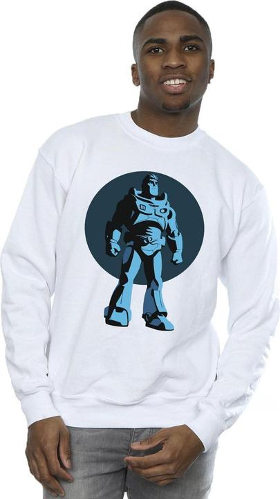 Produktbild Disney Lightyear Buzz Standing Circle Sweatshirt (M)