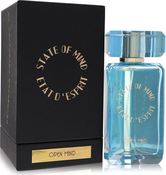 Produktbild State Of Mind Open Mind (Eau de Parfum, 100 ml)