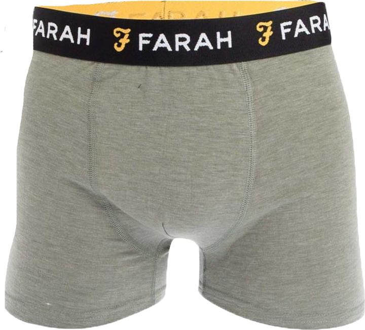 Immagine prodotto Farah Ronson Boxer Uomo Misura Confezione 5 (S)
