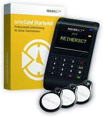 Immagine prodotto ReinerSCT Timecard Pure Sct Premium