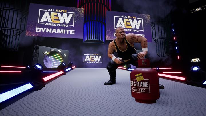 Produktbild Microsoft Xbox AEW: Fight Forever Download Code (Xbox One S, Xbox Series X, Xbox Series S)