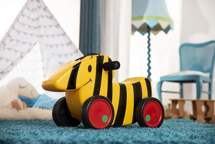 Actual product image Ferbedo Tiger duck Janosch