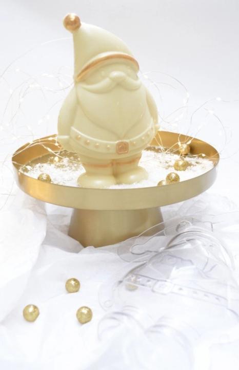 Image du produit ScrapCooking Moule à chocolat 3D, Père Noël