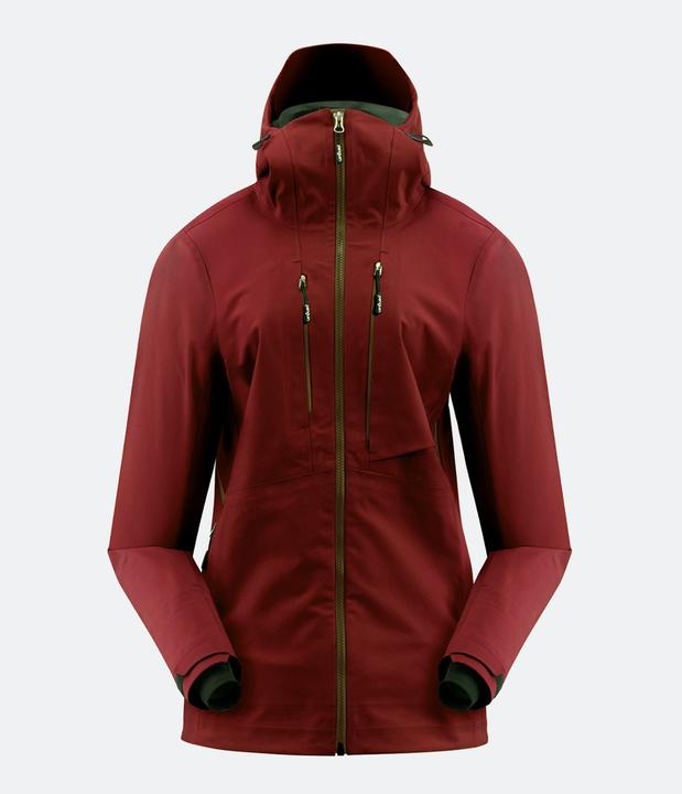 Mahagony red