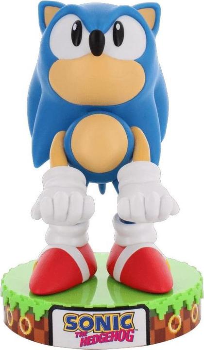 Image du produit Exquisite Gaming Sonic Deluxe Cable Guy + support de casque (PS5)