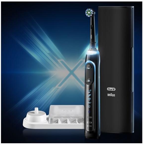Produktbild Oral-B Genius X (Oszillierende Zahnbürste)