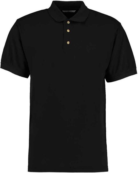 Actual product image Kustom Kit Mens Workwear Heather Polo Shirt (4XL)