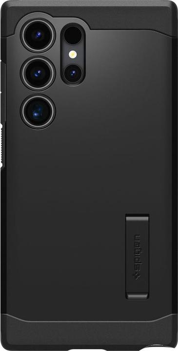 Actual product image Spigen Tough Armor (Samsung Galaxy S24 Ultra)