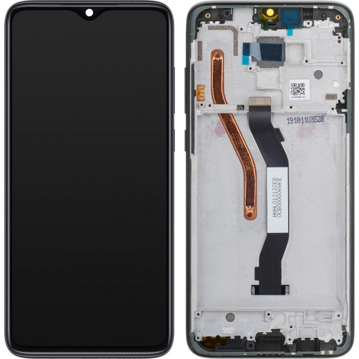 Produktbild Xiaomi Display Unit für Redmi Note 8 Pro, Schwarz (Display)