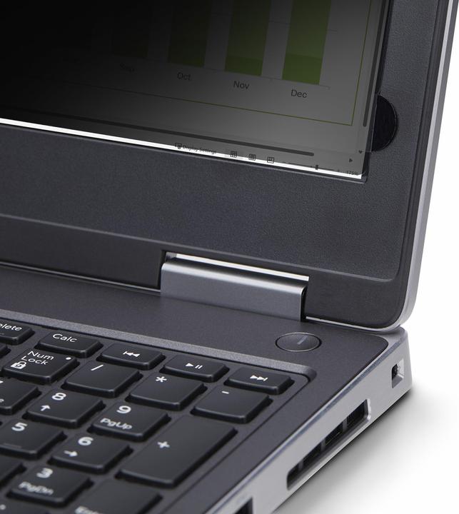 Produktbild StarTech COM 30,73cm 12,1Zoll 16:10 Touch Laptop Sichtschutz Sichtschutzfolie Notebook Blickschutzfi (12.10", 16 : 10)