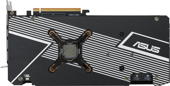 Actual product image ASUS DUAL Radeon RX 6750 XT OC EDITION (12 GB)
