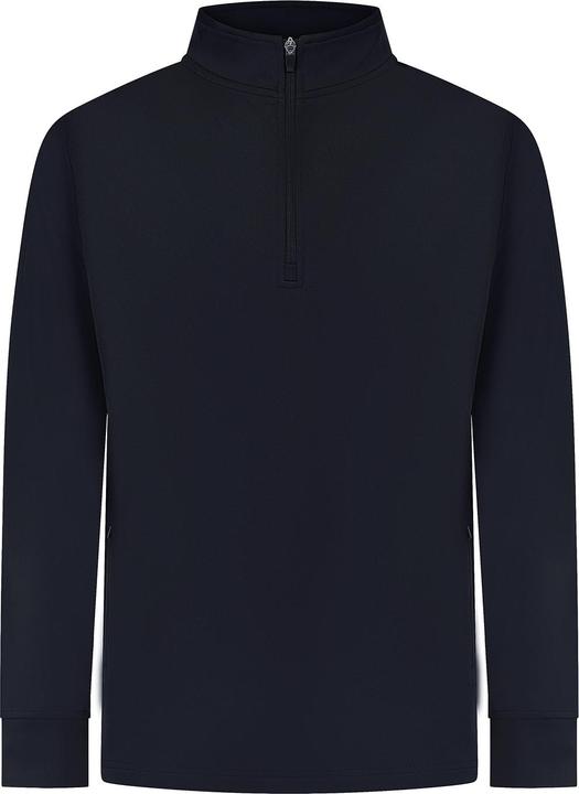 Finden & Hales Trainingsjacke mit kurzem Reissverschluss (S)