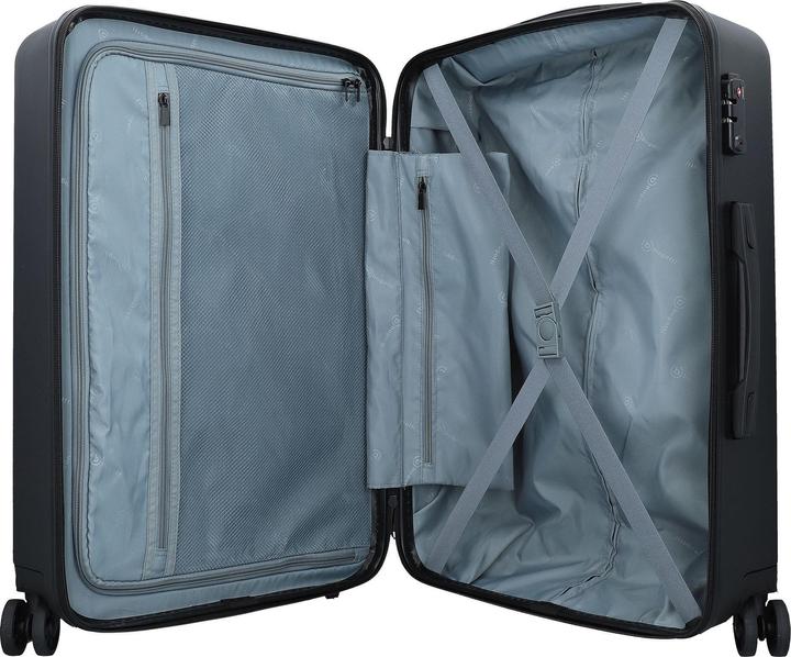 Actual product image Bugatti Kallisto hard case set of 3 (205 l, XL (from 140l))